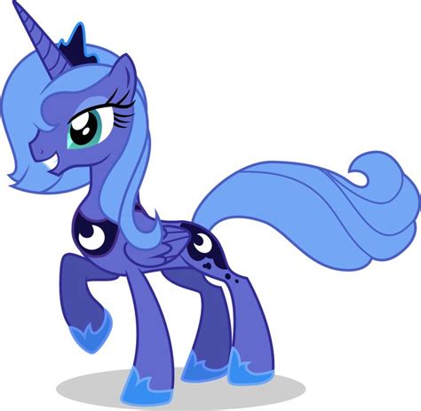 Princess Luna Season 1 By Illumnious Princess Luna My Little Pony