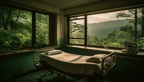 Abandoned Hospital Stock Photos, Images and Backgrounds for Free Download