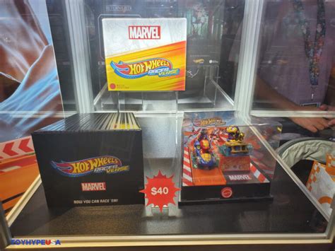 SDCC Mattel Masters Of The Universe Jurassic World Hot Wheels Booth Coverage