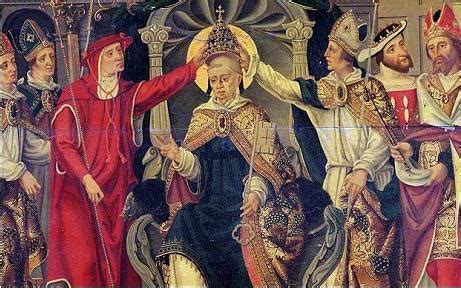 Teoria Do Direito Divino - Explique qual era a importância da teoria do Direito Divino dos Reis ...