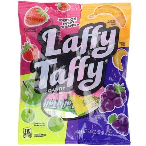 Laffy Taffy Assorted 99g Online Kaufen Im World Of Sweets Shop