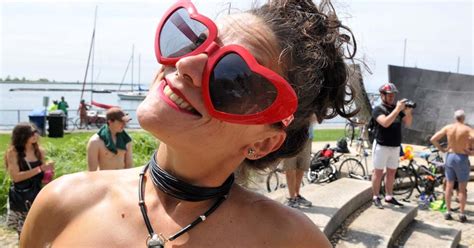 Toronto Grand Prix Tourist A Toronto Blog World Naked Bike Ride Toronto 2015 A Toronto Blog