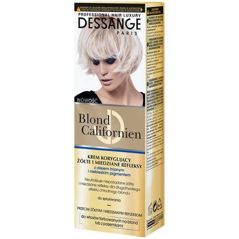 Dessange Professional Hair Luxury Blond Californien