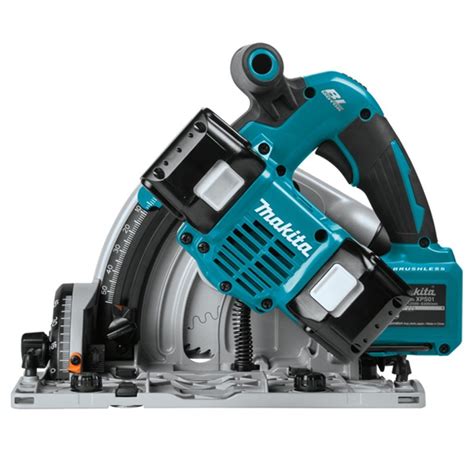 Scie Circulaire Plongeante 36V Makita DSP600ZJ MyToolSwiss Ch