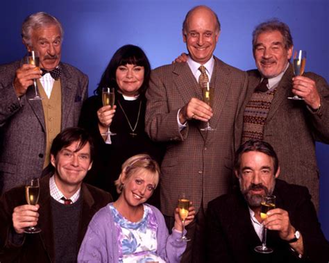 Vicar of Dibley [Cast] photo