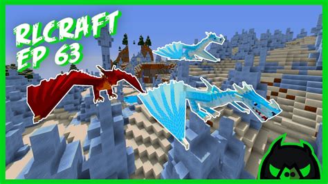 SO MANY DRAGONS! | RLCraft S2 Ep: 63 - YouTube