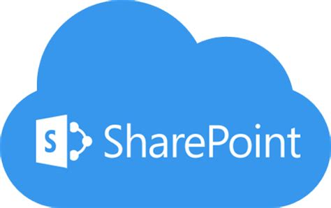 SharePoint Online Logo Transparent