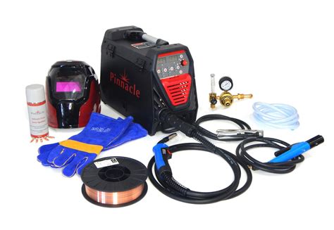 Pinnacle Migarc 195 Gasless Combo — Tsa Welding Supplies