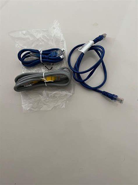 Ethernet Cable, Computers & Tech, Parts & Accessories, Networking on ...