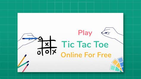 Play Tic Tac Toe Online - Gtarafdar