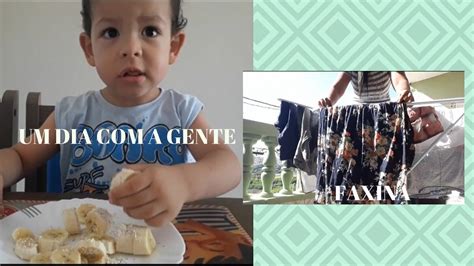 Vlog Faxina Bolo De Banana Aveia Rotina De Segunda Faxina Youtube