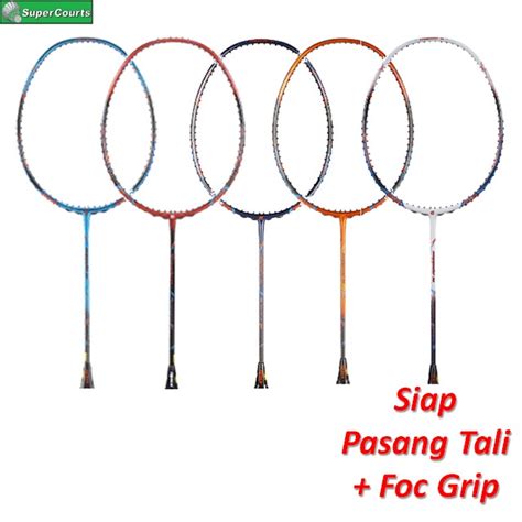 Apacs Commander Series Siap Pasang Tali Knot Foc Grip Original