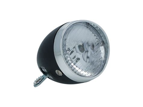 Dresco Koplamp Classic Zwart Mijnonderdelenhuis Nl