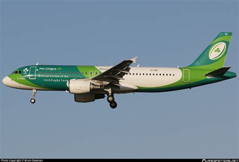 Ei Dei Aer Lingus Airbus A Photo By Bram Steeman Id