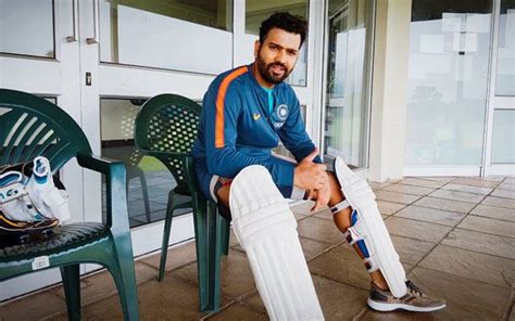 Rohit Sharmas Birthday Message For Murali Vijay Serves Dual Purpose