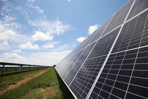 Córdoba se perfila como líder nacional en energía solar fotovoltaica