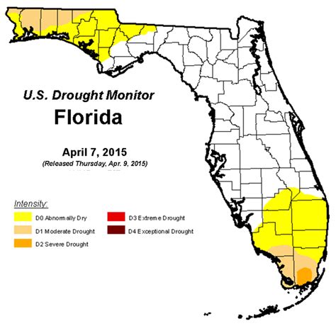 1st Quarter Weather Summary Shows How Dry The Panhandle Has Become Panhandle Agriculture