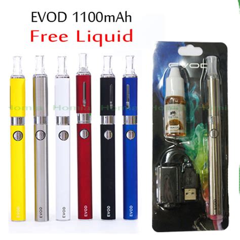 Rokok Elektrik Evod Plus Liquid Liqua Ml Vape Vapor Lazada Indonesia