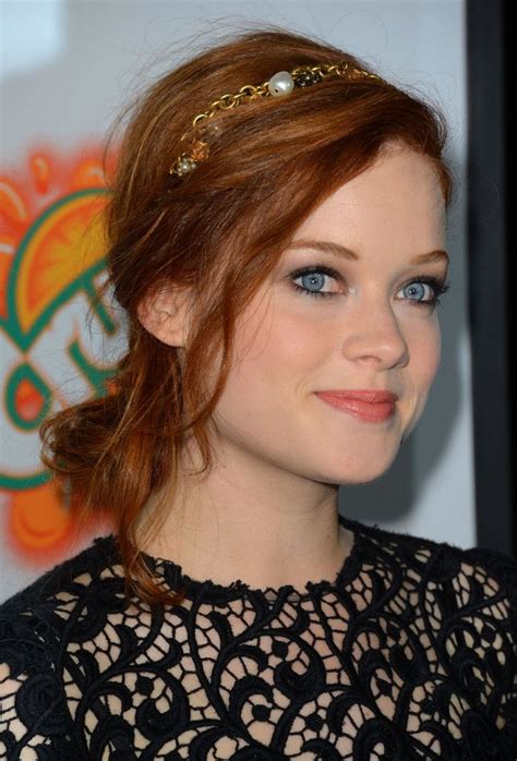 Top 40 Bat Mitzvahed Beauties Of Hollywood Red Hair Brown Eyes Girls