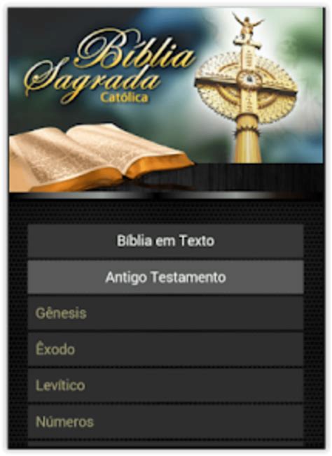 Android için Bíblia Sagrada Católica İndir