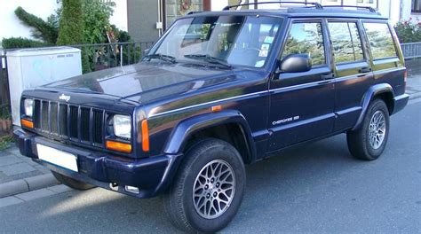 Why Enthusiasts Love the Jeep Cherokee XJ