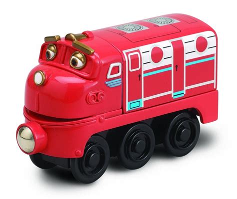 Chuggington Wooden Railway Wilson | #1915524696