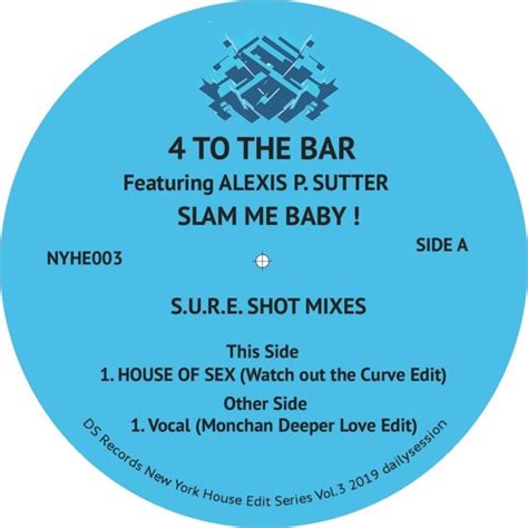 Stream A House Of Sex Watch Out The Curve By Dailysession Records Listen Online For Free On