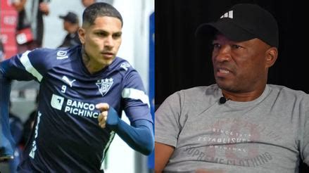 Waldir S Enz Sobre El Regreso De Paolo Guerrero A Alianza Lima No Va