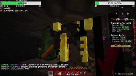 The Archon Genesis Minecraft Road To The Followers