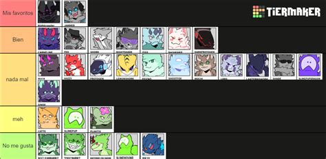 Kaiju Paradise Gootraxians Tier List (Community Rankings) - TierMaker