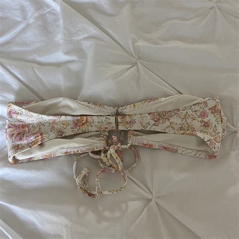 Billabong Bikini Set Top Is Size S Bottoms Are Depop