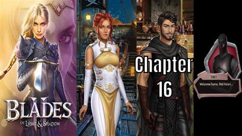 Choices Stories You Play Blades Of Light And Shadow Book 2 Chapter 16