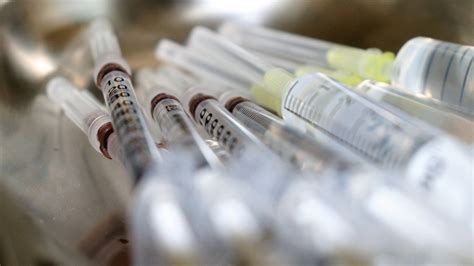 Come Stanno Andando Le Vaccinazioni Contro Il Coronavirus In Italia Wired