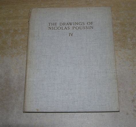 The Drawings Of Nicolas Poussin Catalogue Raisonne Barnebys