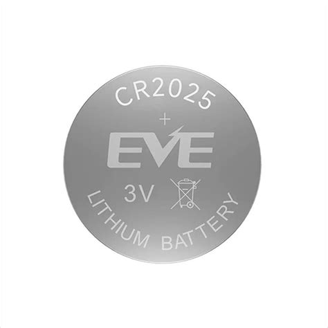Battery EVE LITHIUM 3V, CR2025 ⋆ IT.mk