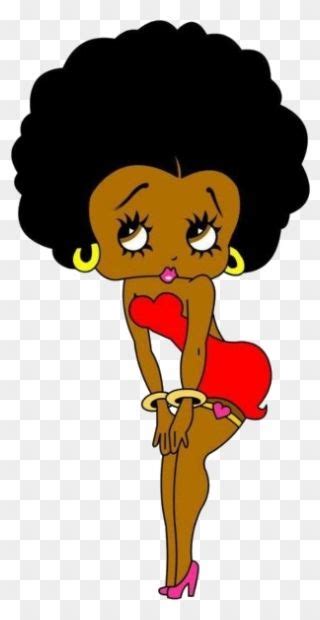 Betty Boop Valentine Day Pictures Betty Boop Pictures Black Woman