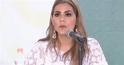 Evelyn Salgado Amlo Y El Gabinete Federal Presentan Plan De Apoyo A