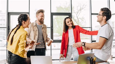 Le bonheur au travail 9 stratégies pour rendre vos employés plus heureux