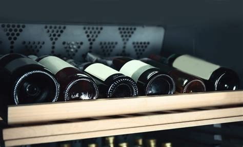 How to Set Wine Cooler Temperature » Residence Style