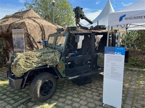 KSK Symposium 2022 Mobilität und Wirkung S T Soldat Technik