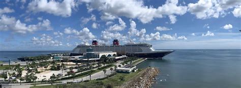 Transportation from Port Canaveral to Disney's Beach Club Resort.