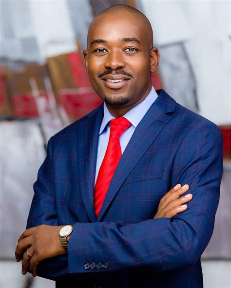 Nelson Chamisa Confident Of 2023 Election Win Mbare Times