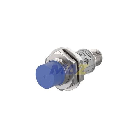 SENSOR INDUCTIVO PRD 10 30VDC DIA 18 SENS 14MM NPN NC CONECTOR MARCA