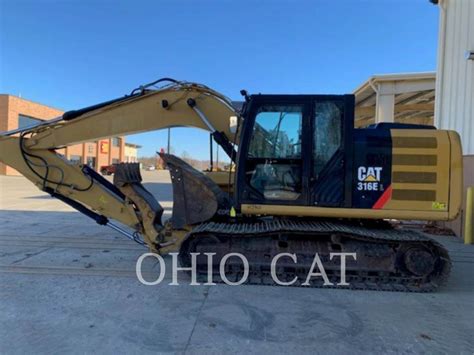 Cat El Tcs Excavadoras De Cadenas Construcci N Caterpillar