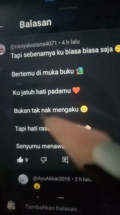 🌷😍😳tapi Sebenarnya Ku Biasa Biasa Saja Youtube