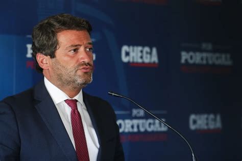 André Ventura Vai Apresentar Moção De Confiança Após Críticas De Mithá