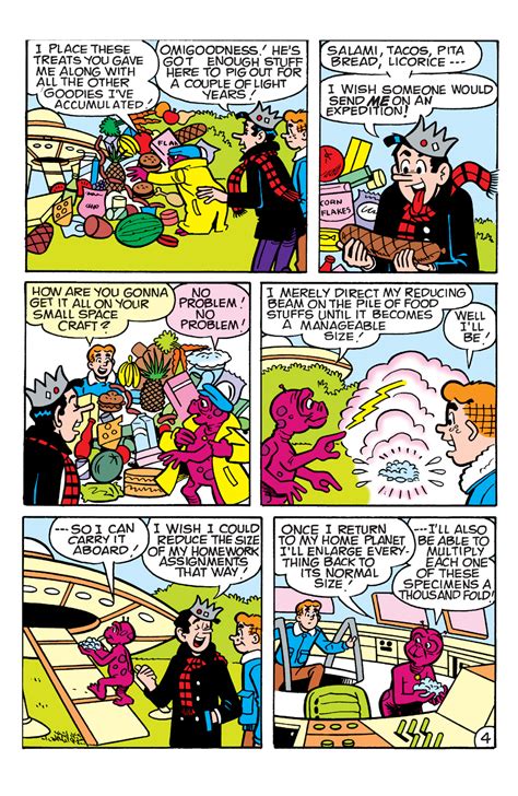 ARCHIE FRIENDS HOT SUMMER MOVIES Preview FIRST COMICS NEWS