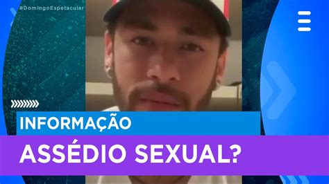 Tudo O Que Pode Estar Por Detrás Da Denúncia De Assédio Sexual Contra