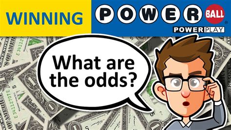 How To Calculate The Odds Of Winning The Powerball Lottery Youtube