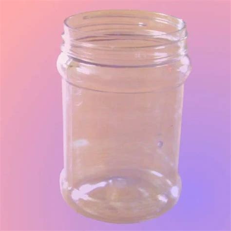 Transparent Plastic Jars At Rs 4 Piece In Ahmedabad ID 2651572862